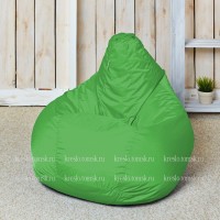 Кресло мешок Классик Ярко Зеленый